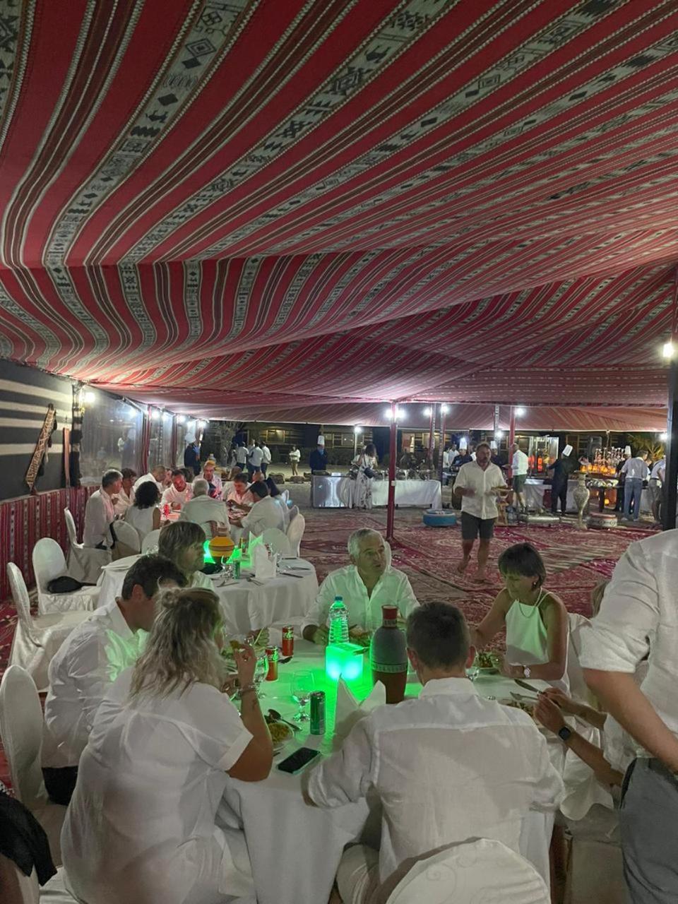 Rum Oasis Luxury Camp Wadi Rum Buitenkant foto