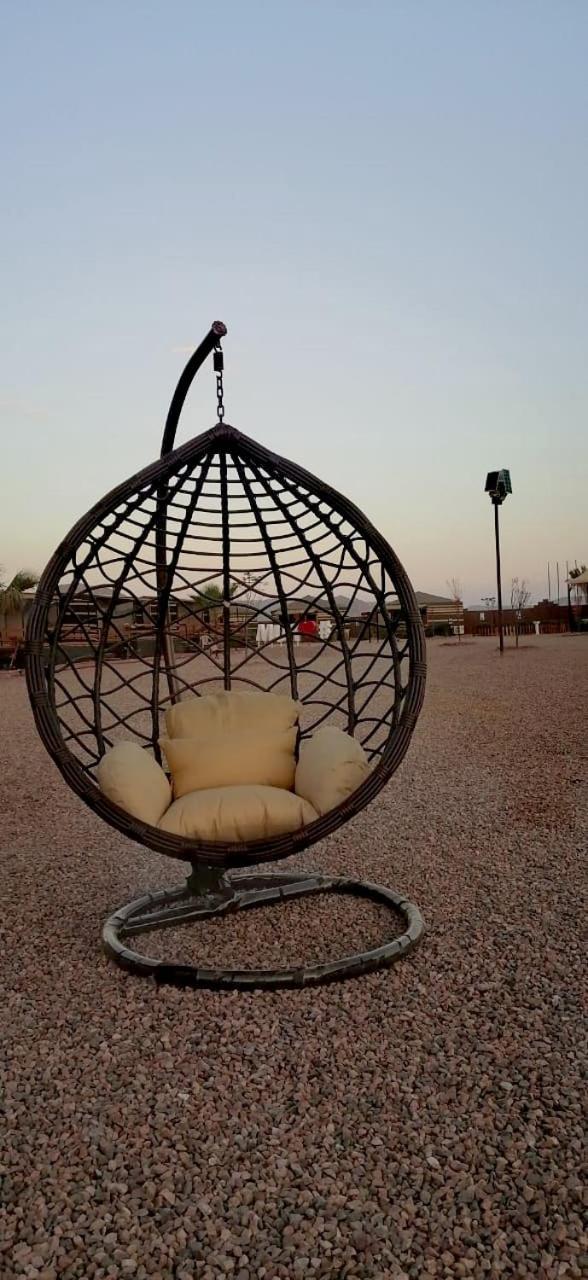 Rum Oasis Luxury Camp Wadi Rum Buitenkant foto